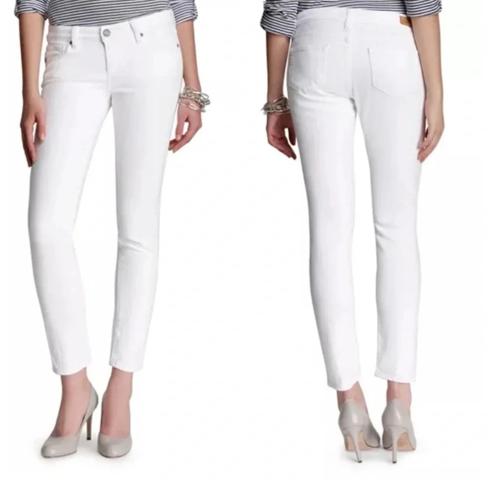 PAIGE JEANS skyline peg size 30